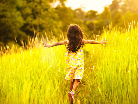 Giving our Children the Gift of Time