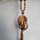 Thumbnail: Wood Statement Necklace