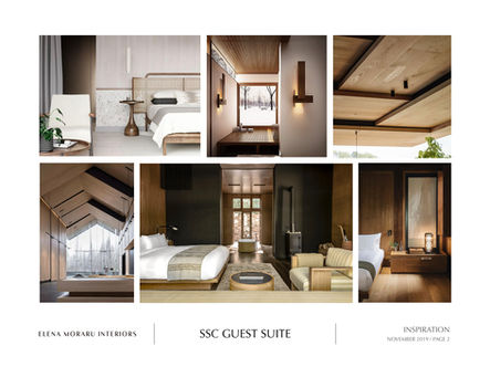 HoReCa interior design Europe UK Norway Denmark Sweden Finland Italy Eastern Europe