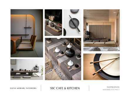 HoReCa interior design Europe UK Norway Denmark Sweden Finland Italy Eastern Europe