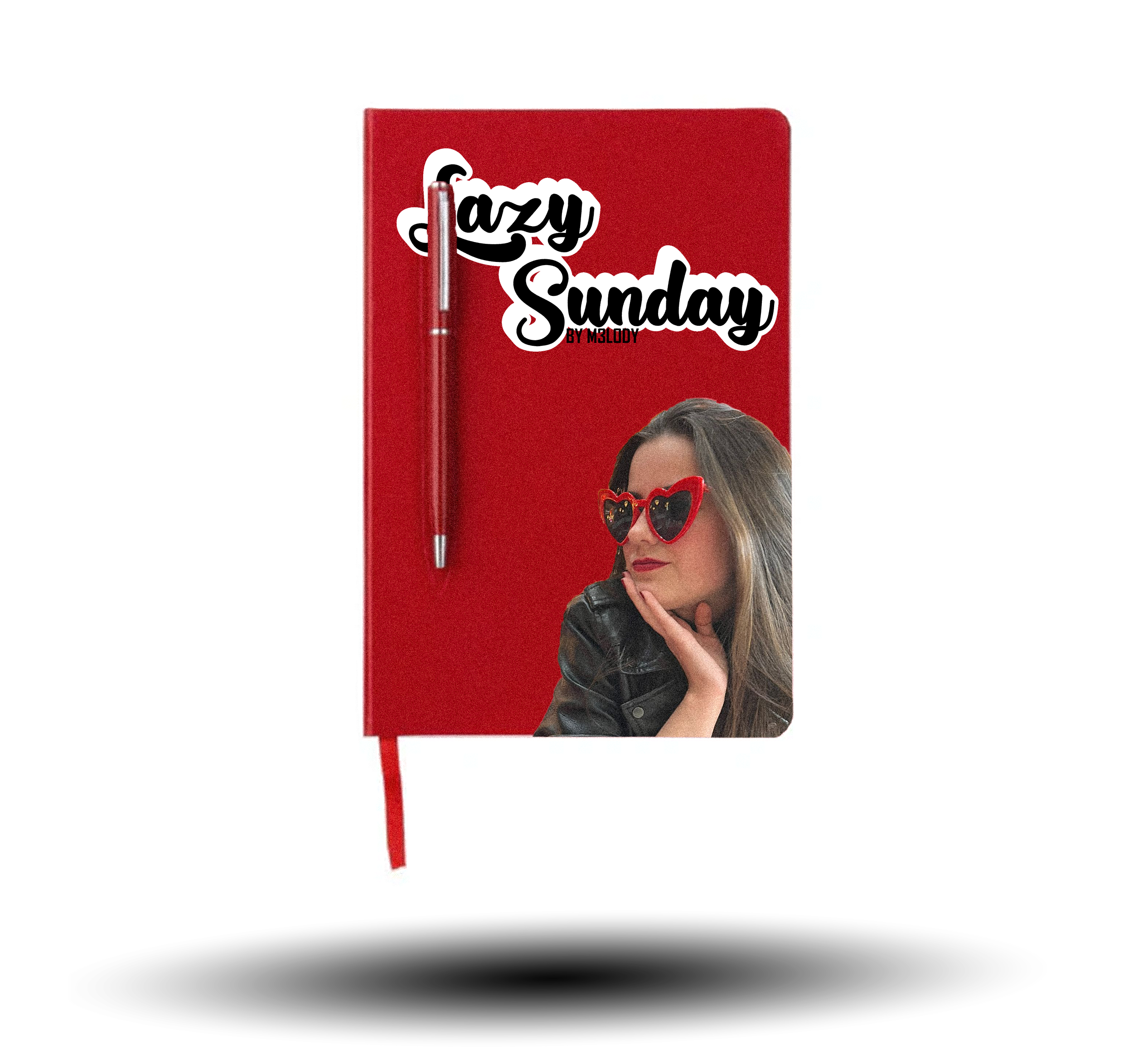 Lazy Sunday- Notebook