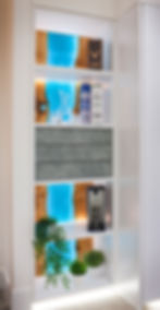 Bespoke Resin Panel
