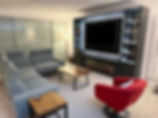 Bespoke Media Wall