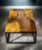 Corryvreckan River Coffee Table
