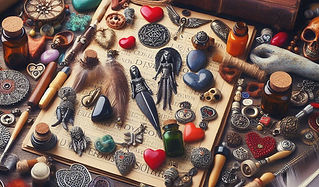 Black magic obsession love spells
