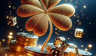 Gambling lucky charms