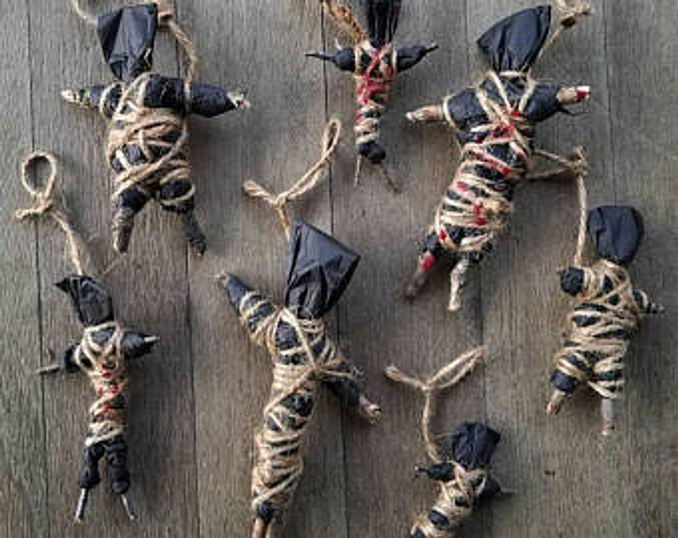 voodoo spells doll caster death spell orleans