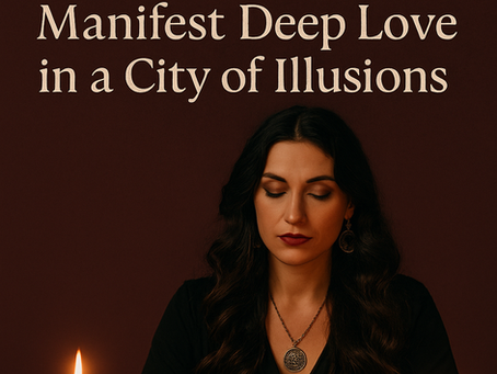 Love Spells in Los Angeles: Manifest Deep Love in a City of Illusions