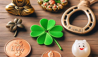 Job luck charms