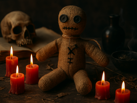 Voodoo spells caster