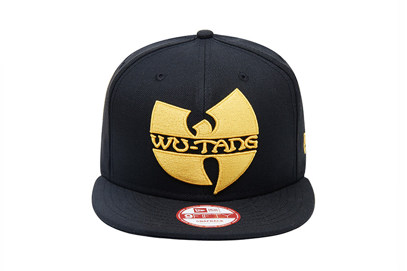 WUTANG CLAN x NEW ERA | SNAPBACK