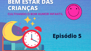 A ROTINA NA HORA DE DORMIR PARA O BEM ESTAR DAS CRIANÇAS