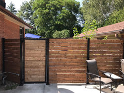 Privacy Fence