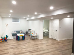 Basement Renovation Part 2