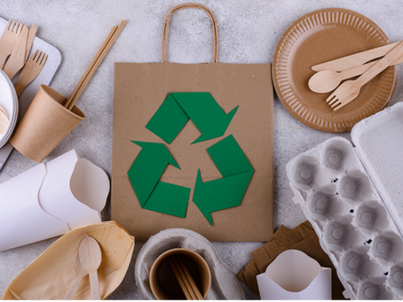 Go Green: The Powerful Impact of Choosing Eco-Friendly Products.