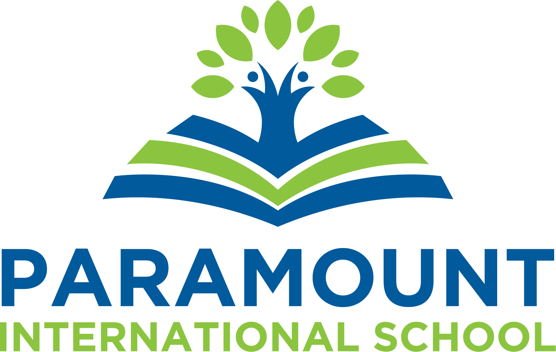Paramount International School logo