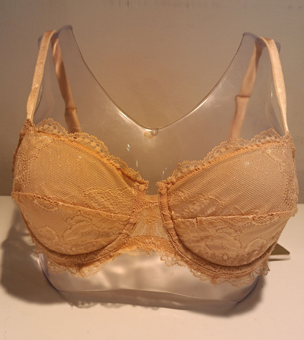 Miniatura: Reggiseno ferretto pizzo 