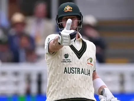 Steve Smith to Return for Second Test Against West Indies