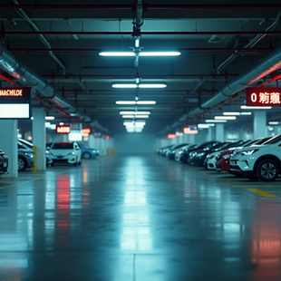 Maximizing Real Estate Value with Smart Parking Solutions
