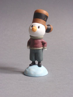 Prototype Croquette