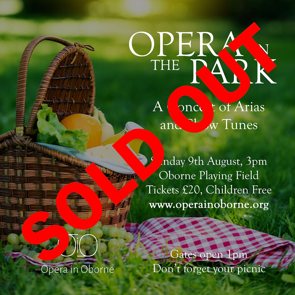Opera in the Park