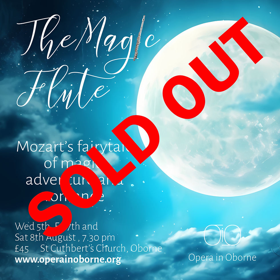 The Magic Flute