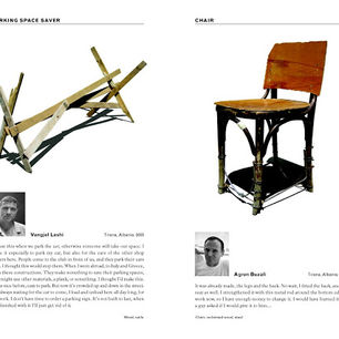 Vladimir Arkhipov: Homemade objects