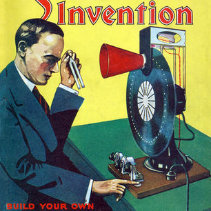 Invention versus (commercialised) innovation.