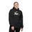 Thumbnail: Dennis, The Unimpressed Cat Hoodie