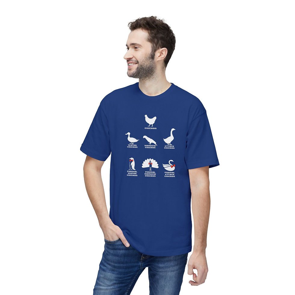 Fowl Language 1 T-shirt