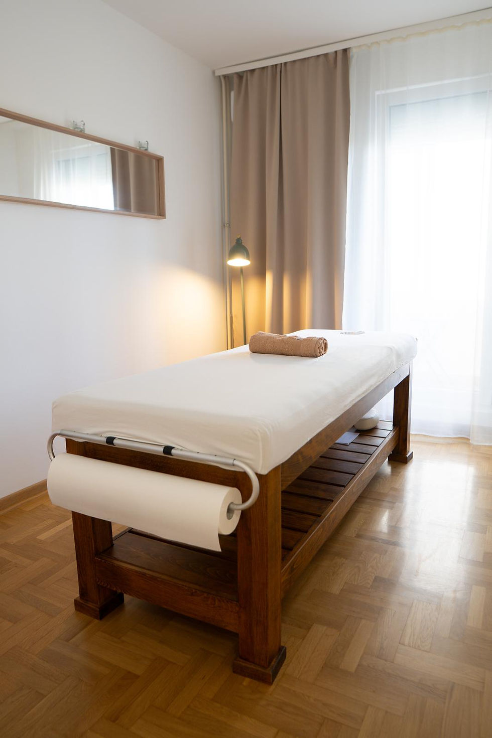 Prostor za tretman u Bergamo 5 studiju, Novi Beograd