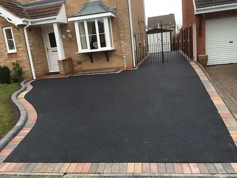 tarmac driveways