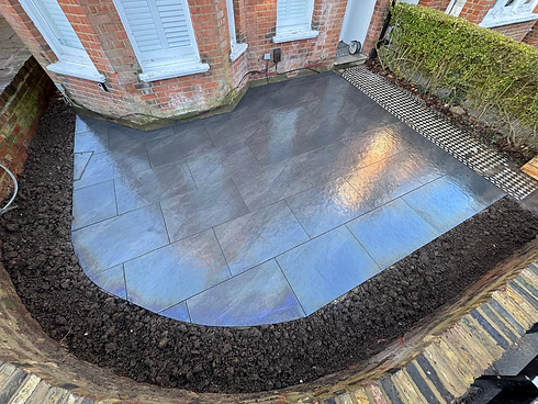 west london landscaping