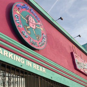 Best Vintage Shops LA
