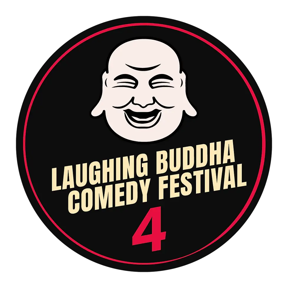 Laughing Buddha