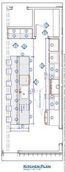 Kitchen Plan