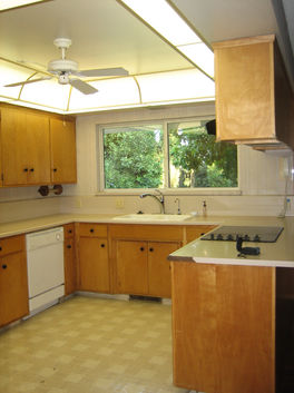 Existing Kitchen