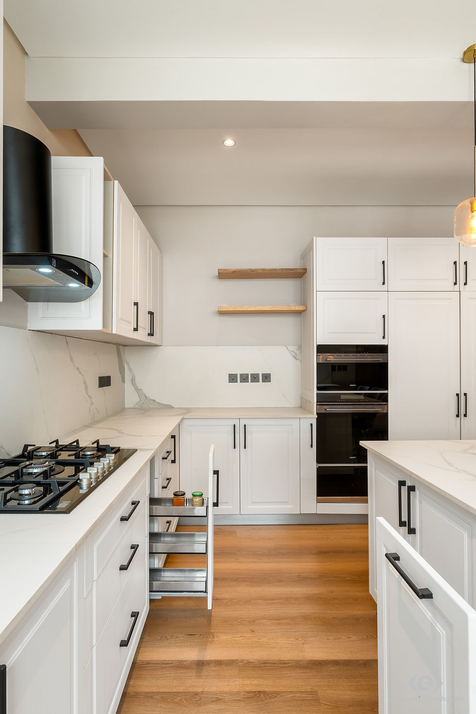 KITCHEN REMODELS  |  Residential