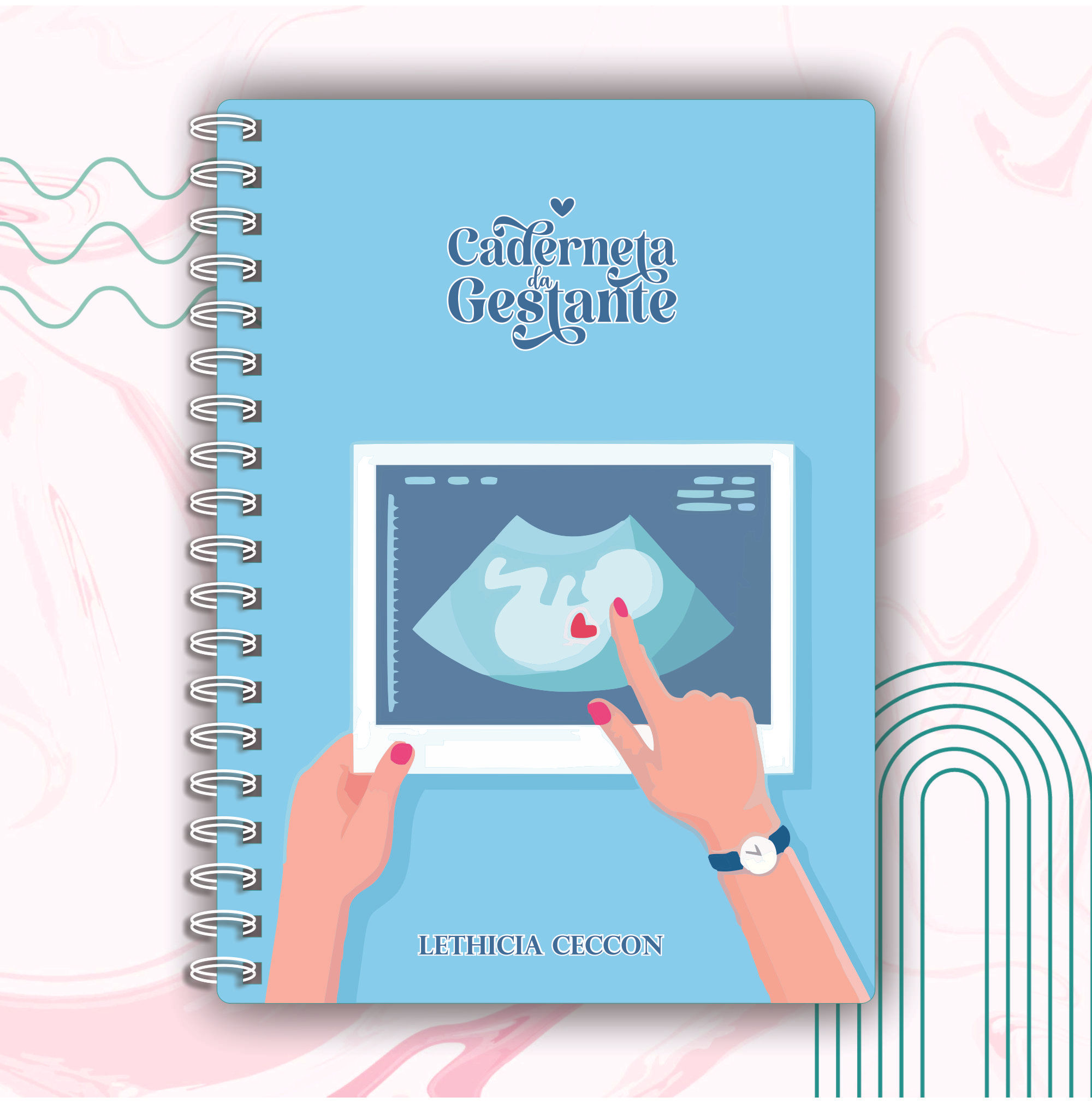 Caderneta da Gestante