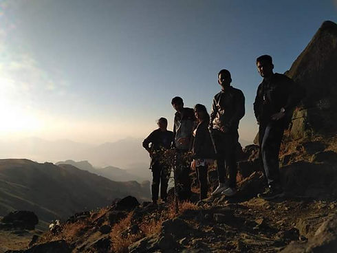 Kalsubai Camping Trek