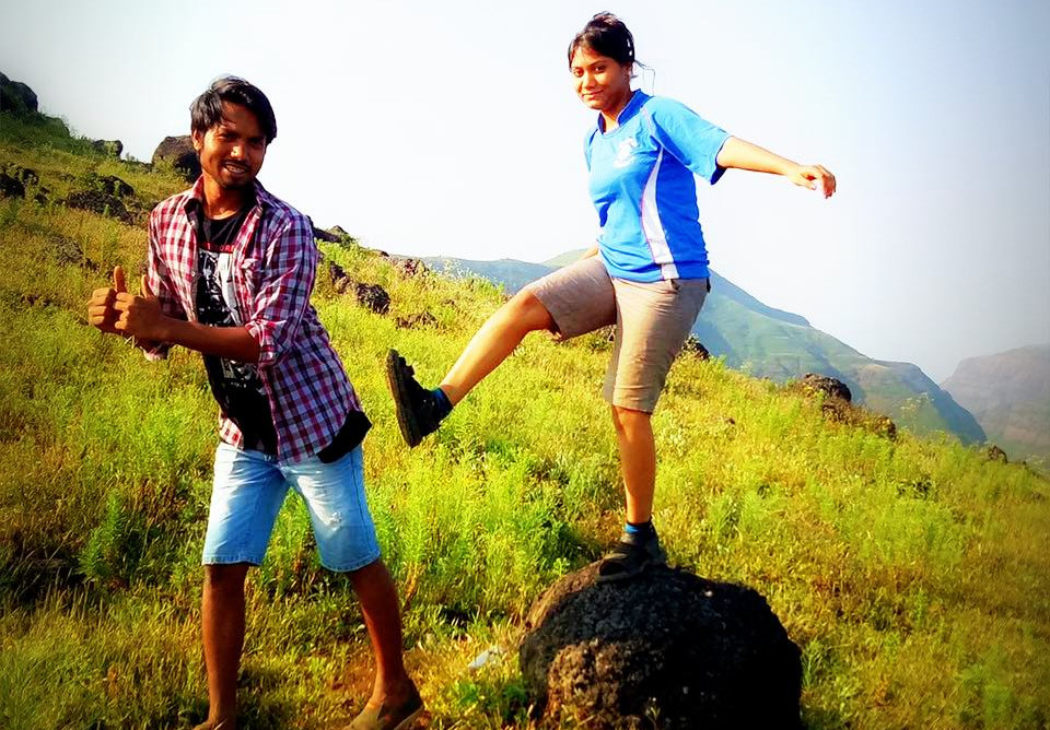 Kalusbai Group Trek