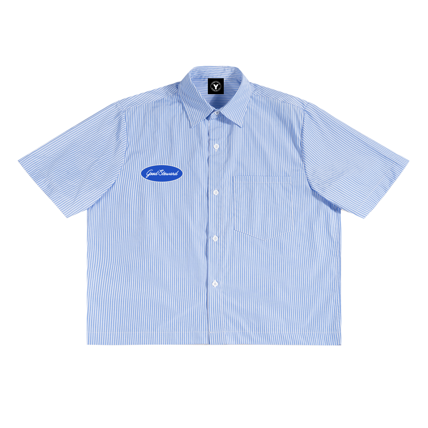 GOOD STEWARD - UTILITY SHIRT