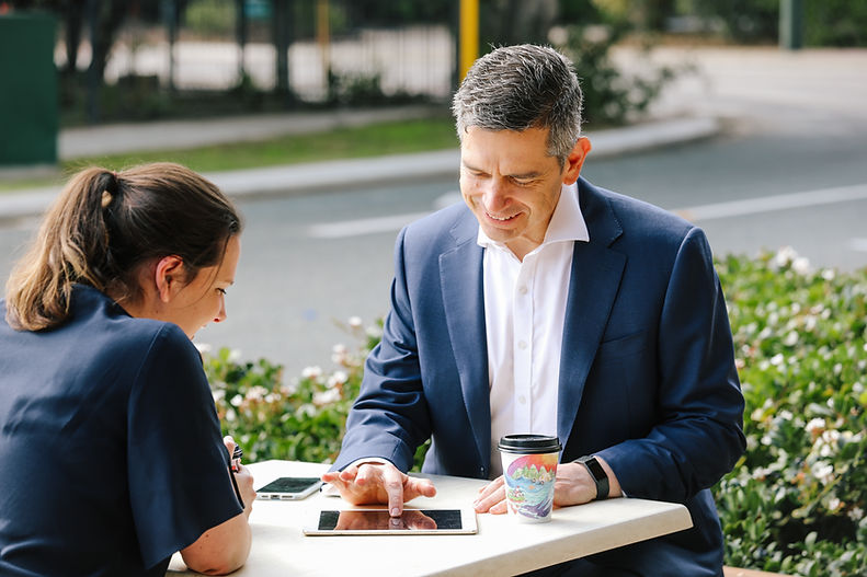 Perth small business advisory