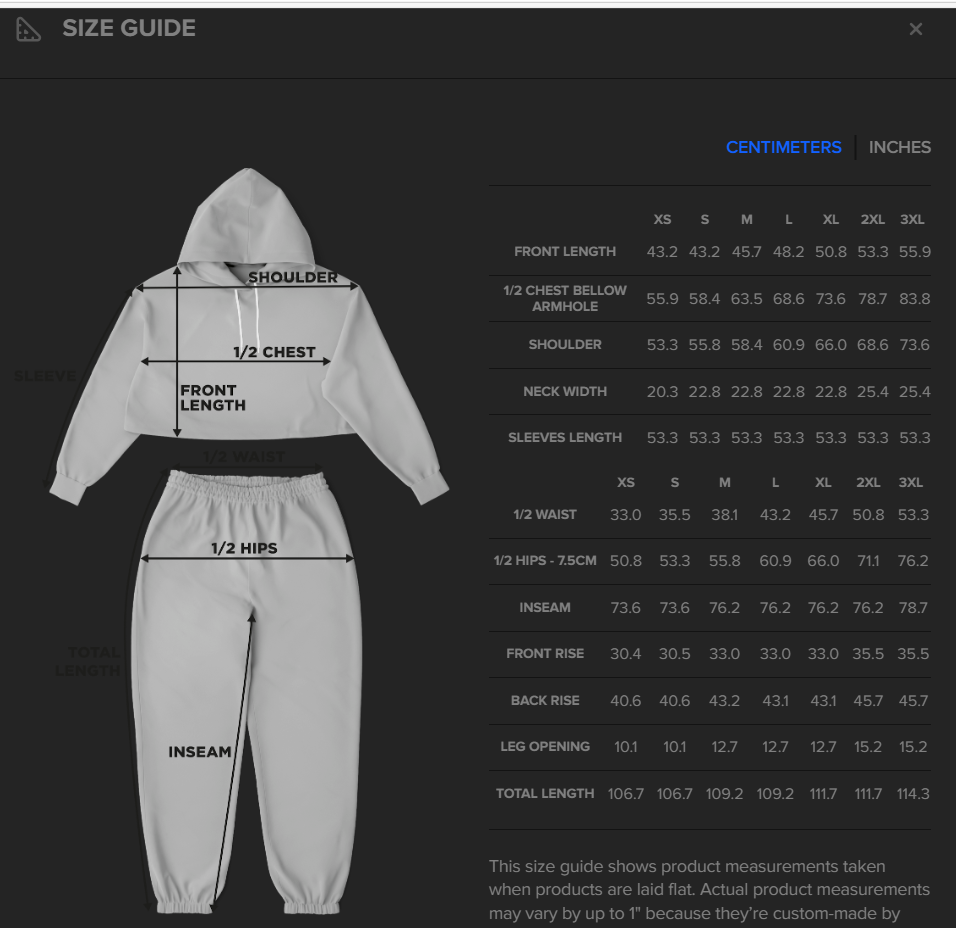 Thumbnail: Athletic Dance Hoodie & Sweatpants