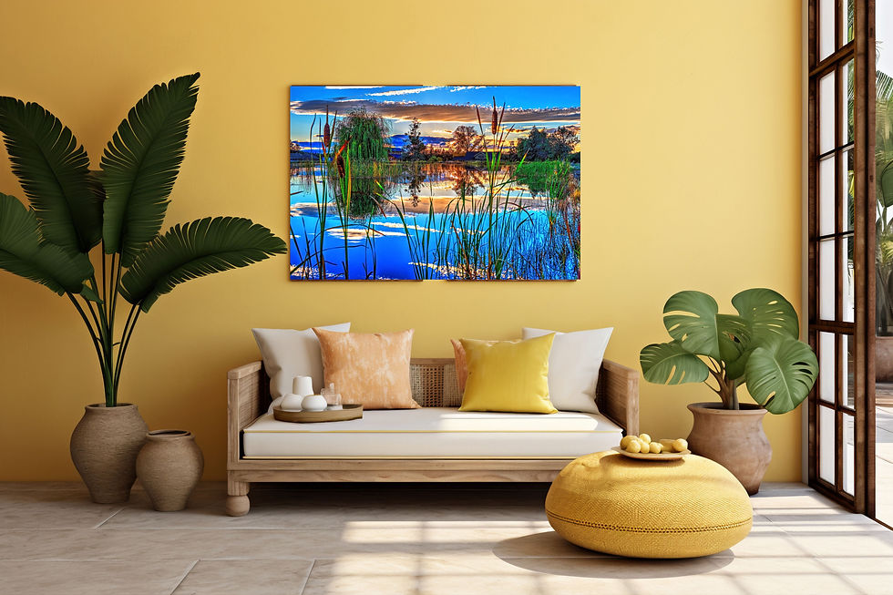 Thumbnail: MIRROR POND