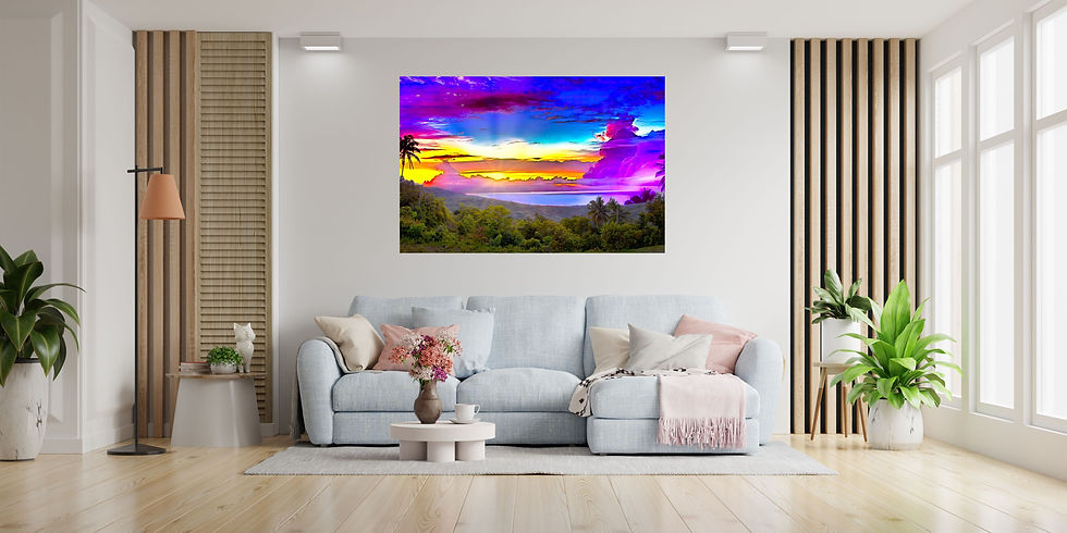 Thumbnail: SUNSET EXPLOSION