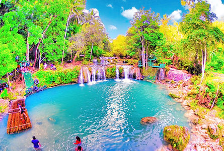 CAMABUGAHAY FALLS #1