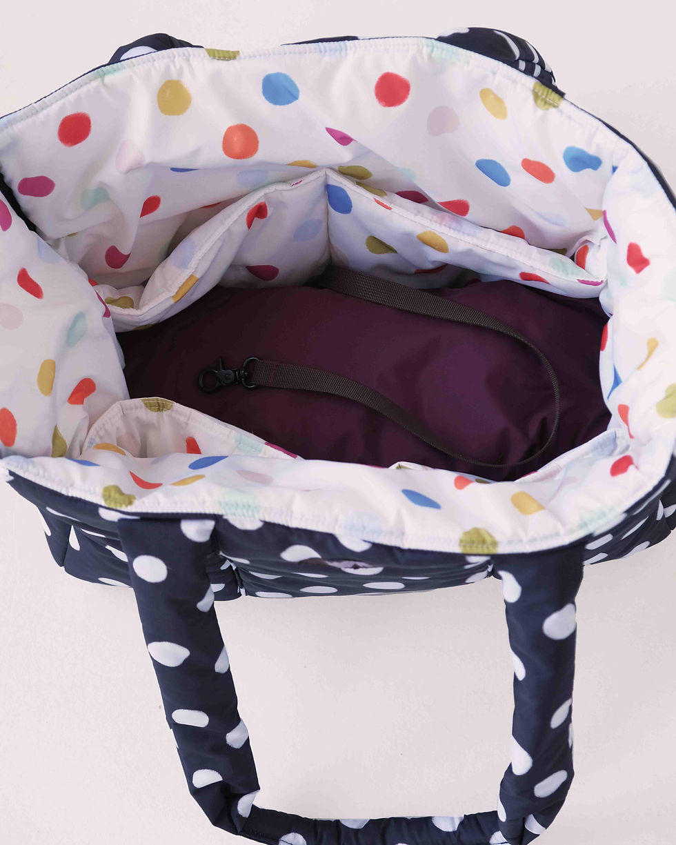 Прев'ю: Dog Travel Bag Cruella Confetti