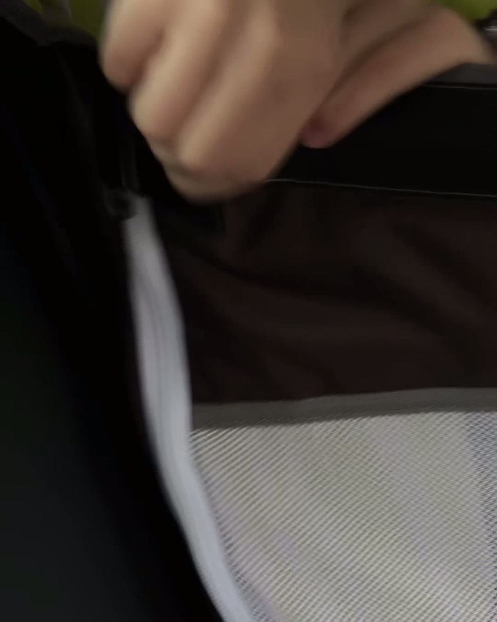 Thumbnail: Car Hammock Snousey × HeyJune S