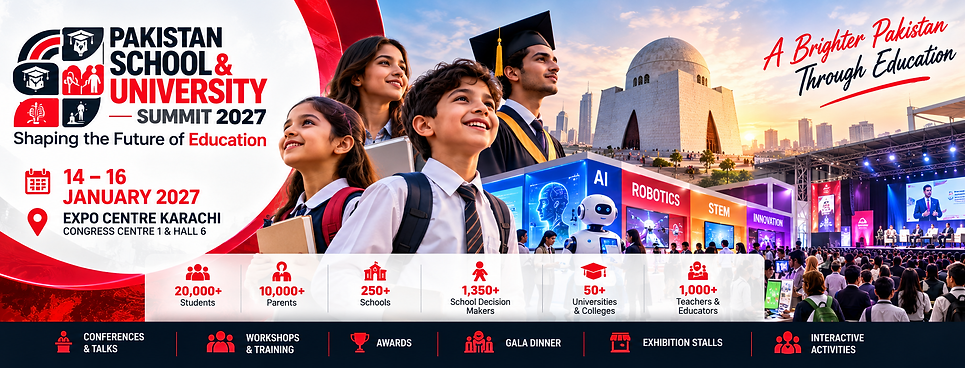 Pakistan School & University Summit